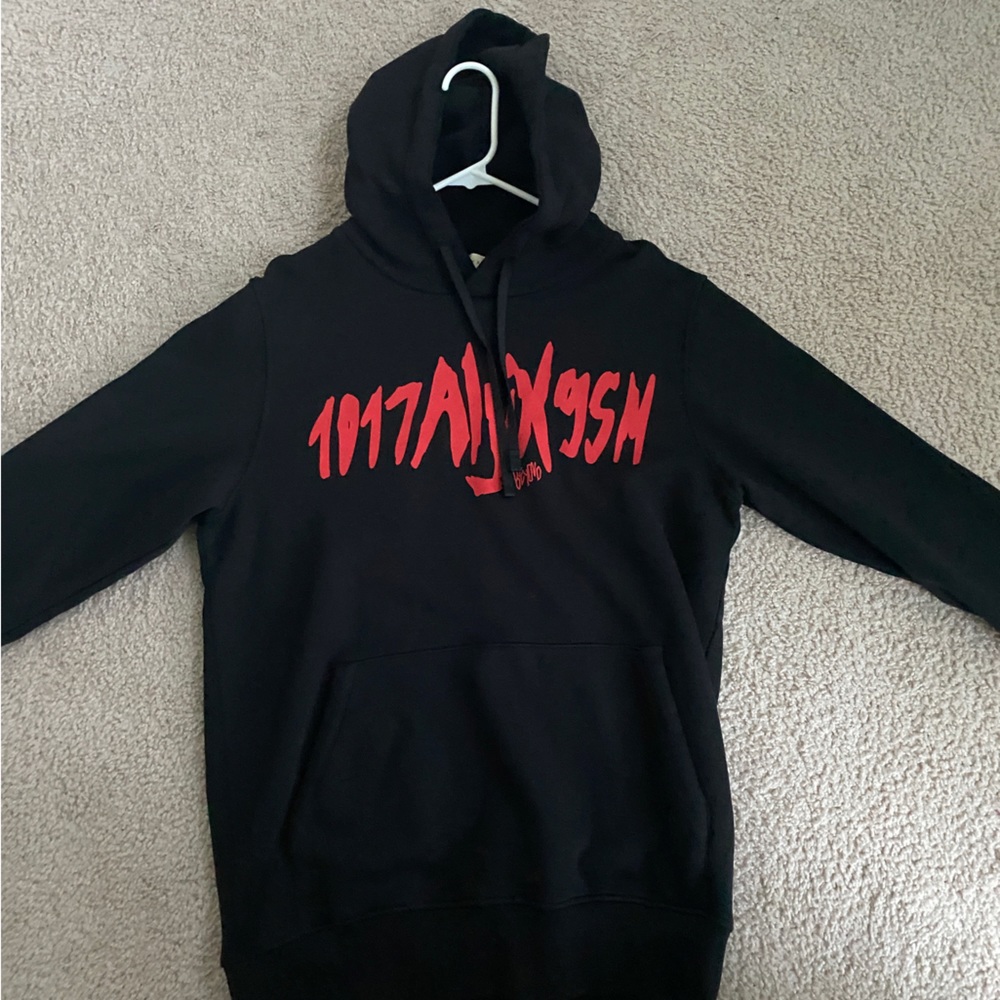 1017 Alyx 9sm hoodie
